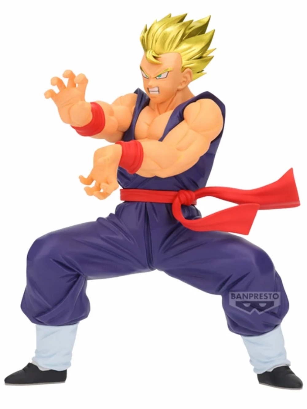 DRAGON BALL Z BLOOD OF SAIYANS-SUPER SAIYAN SON GOHAN FIGURE